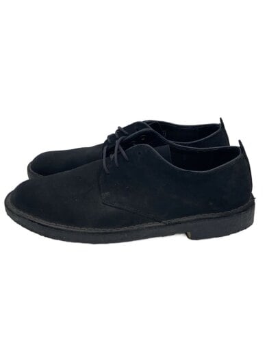 商品画像：ドレスシューズ/27cm/BLK/スウェード/11826 1