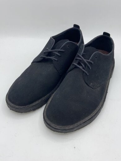 商品画像：ドレスシューズ/27cm/BLK/スウェード/11826 2