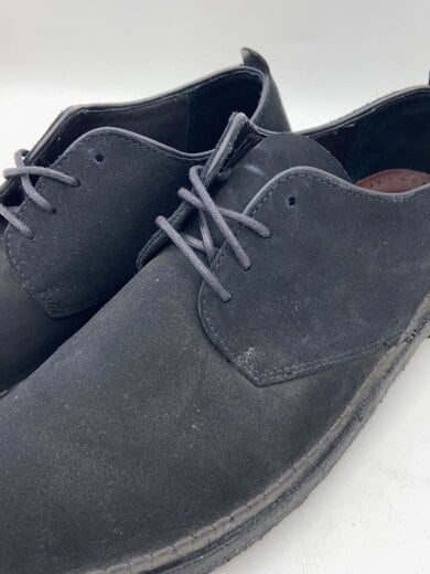 商品画像：ドレスシューズ/27cm/BLK/スウェード/11826 6