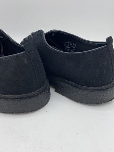 商品画像：ドレスシューズ/27cm/BLK/スウェード/11826 8