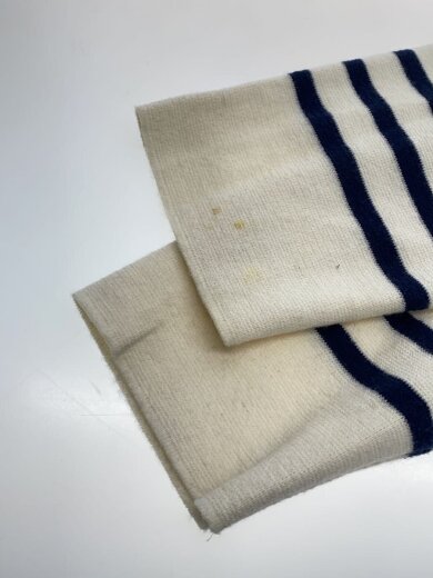 商品画像：ニット・セーター(薄手)/FREE/コットン/WHT/ボーダー/BD11103/カシミア混// 5