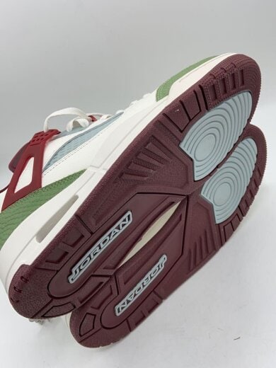 商品画像：JORDAN SPIZIKE LOW CHINESE NEW YEAR/26cm/WHT 4