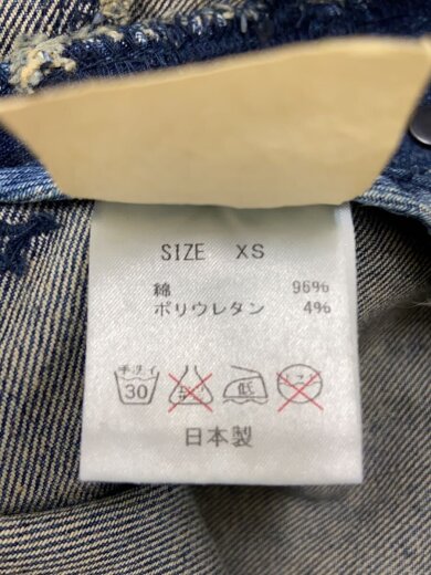 商品画像：オーバーオール/XS/コットン/BLU/2-26-13-1F// 5