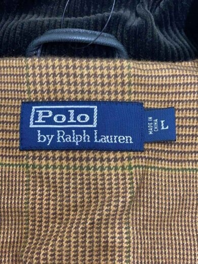 商品画像：レザージャケット・ブルゾン/L/羊革/BLK/無地/MNBLOTWN5B0018// 3