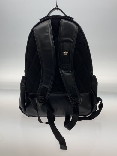 商品画像：リュック/レザー/BLK/無地/782-23976008 3