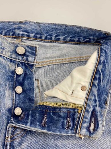 商品画像：ボトム/28/コットン/BLU/無地/PC9-00501-3662// 3
