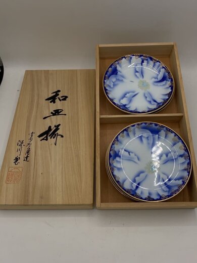 商品画像：皿/5点セット// 5