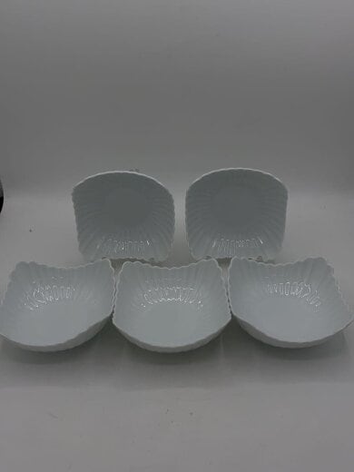 商品画像：鉢/5点セット/WHT 3