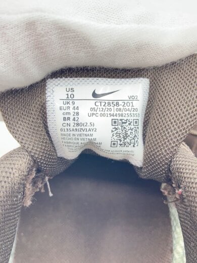 商品画像：AIR FORCE 1 GTX_エアフォース 1 ゴアテックス/28cm/BRW 5