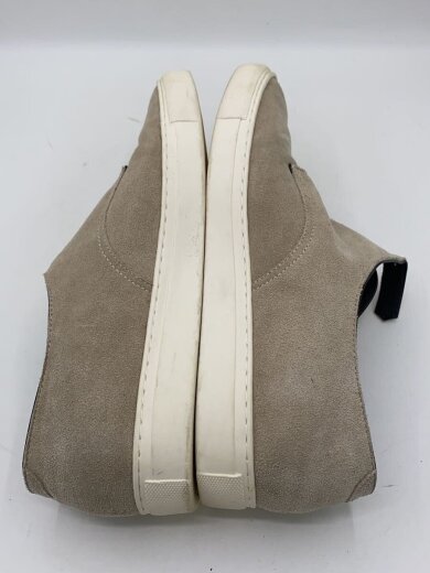 商品画像：シューズ/42/BEG/スウェード/EST-205S 8