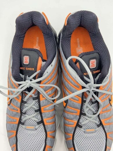 商品画像：SHOX TL_ショックス TL/29.5cm/GRY 4