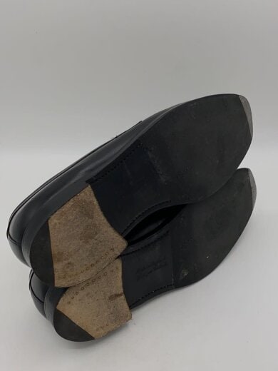 商品画像：ローファー/UK8/BLK/レザー 6