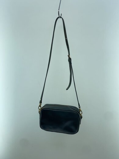 商品画像：Mimi/ショルダーバッグ/レザー/GRN/無地 3