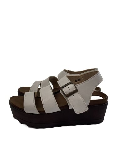 商品画像：サンダル/L/WHT 1