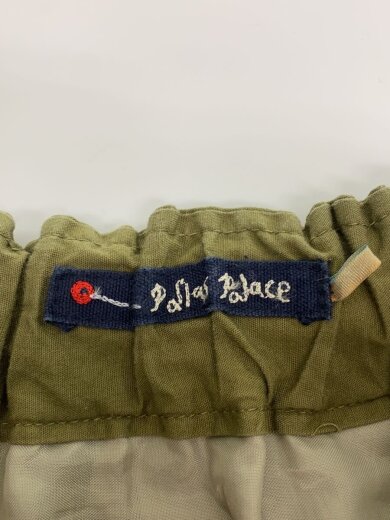 商品画像：ロングスカート/2/コットン/KHK/PFSK-0602C 3