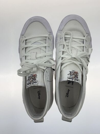 商品画像：NIZZA TREK_ニッツァトレック/23cm/WHT 3