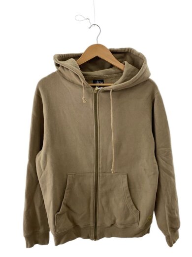 商品画像：Tシャツ/S/コットン/BEG 1