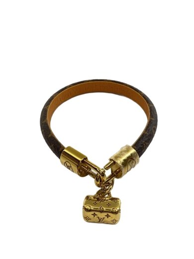 商品画像：ブレスレット/--/BRW/レディース/M4142E 1