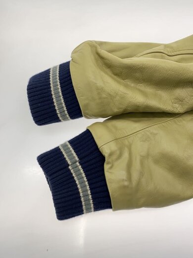 商品画像：スタジャン/38/ウール/BLU/WV13938 5