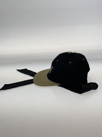 商品画像：キャップ/FREE/コットン/BLK/メンズ/24AW-GOC-001// 2