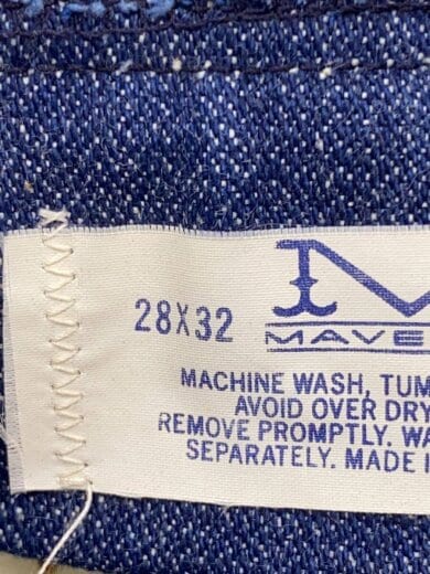 商品画像：ストレートパンツ/28/デニム/IDG/無地/A-953 5