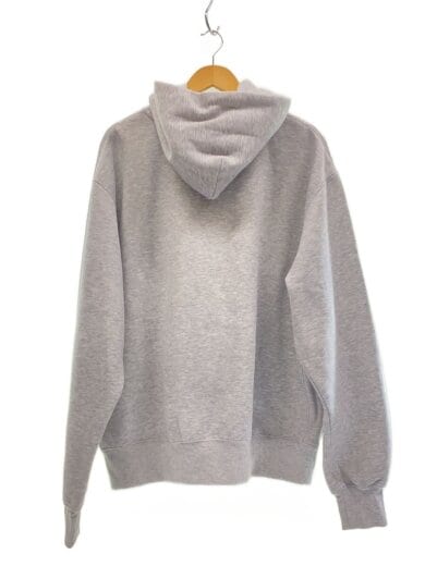 商品画像：パーカー/L/ポリエステル/GRY/BE-57021W 2