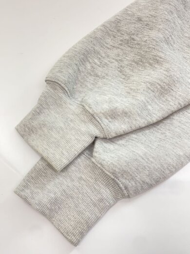 商品画像：パーカー/L/ポリエステル/GRY/BE-57021W 6