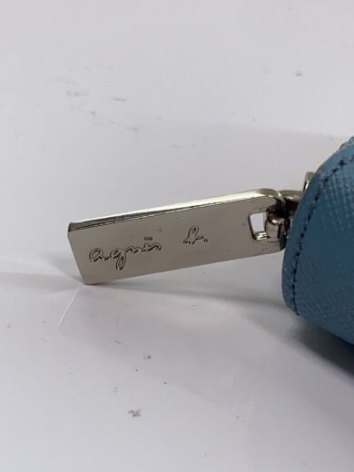 商品画像：長財布/レザー/BLU/レディース 3