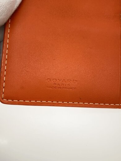 商品画像：2つ折り財布/--/ORN/メンズ 3