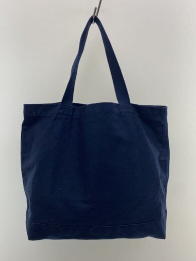 商品画像：トートバッグ/キャンバス/NVY/プリント/PW05107WW9042 3