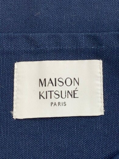 商品画像：トートバッグ/キャンバス/NVY/プリント/PW05107WW9042 5