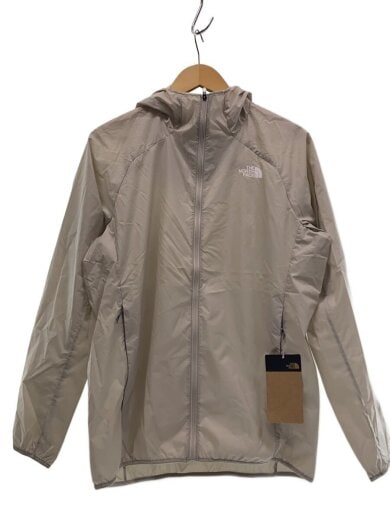 商品画像：SWALLOWTAIL VENT HOODIE_スワローテイルベントフーディ/L/ナイロン/IVO 1