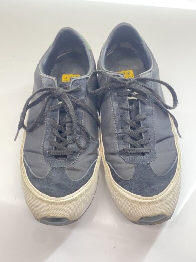 商品画像：ローカットスニーカー/25.5cm/BLK/スウェード/F050619 6