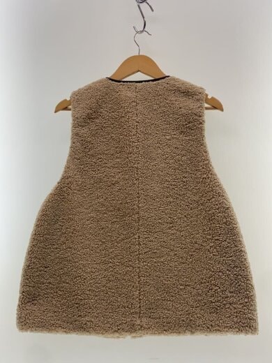 商品画像：ベスト/--/ポリエステル/BEG/25-011-220-6022-3-0 2