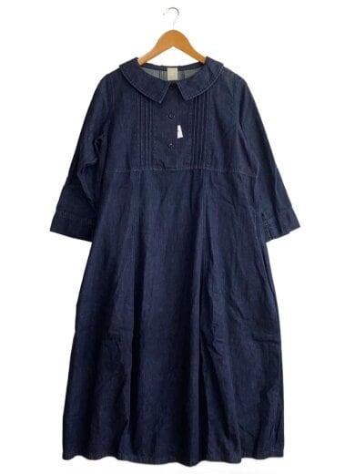 商品画像：シャツワンピース/2/コットン/IDG 1