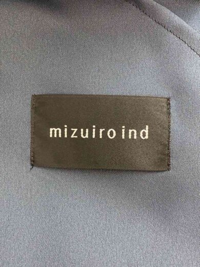 商品画像：ジャケット/--/ポリエステル/NVY/無地 3