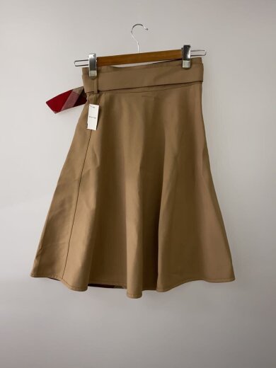 商品画像：スカート/36/ポリエステル/BEG/55S31-806-40 2