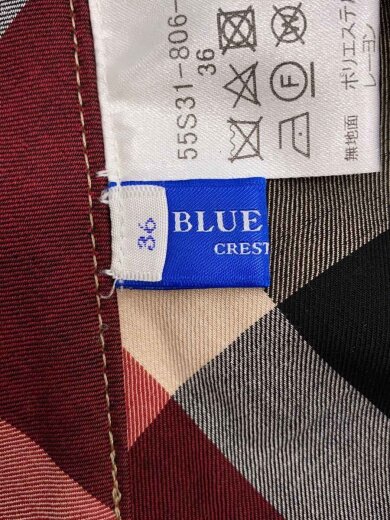 商品画像：スカート/36/ポリエステル/BEG/55S31-806-40 4