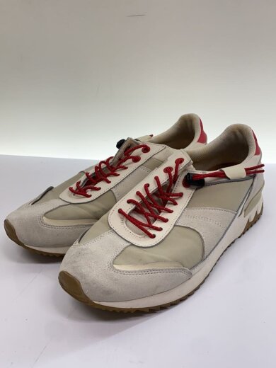 商品画像：ローカットスニーカー/27cm/CRM/1183B829 2