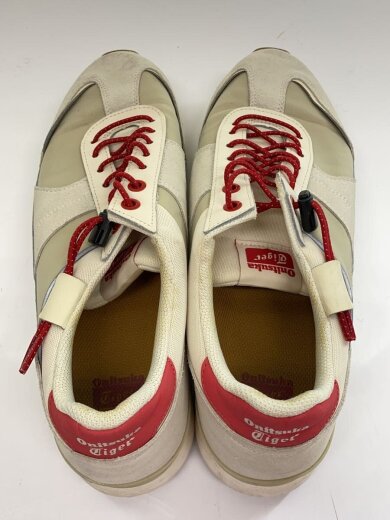 商品画像：ローカットスニーカー/27cm/CRM/1183B829 3