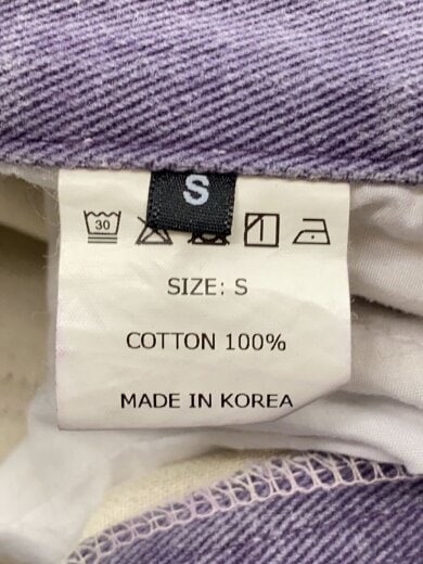 商品画像：ボトム/S/コットン/PUP/無地 5