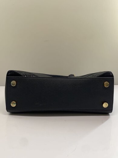 商品画像：ハンドバッグ/--/BLK/AV-1608 4