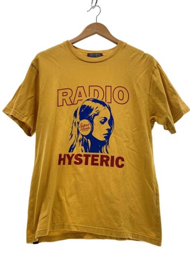 商品画像：Tシャツ/M/コットン/YLW/02233CT03 1