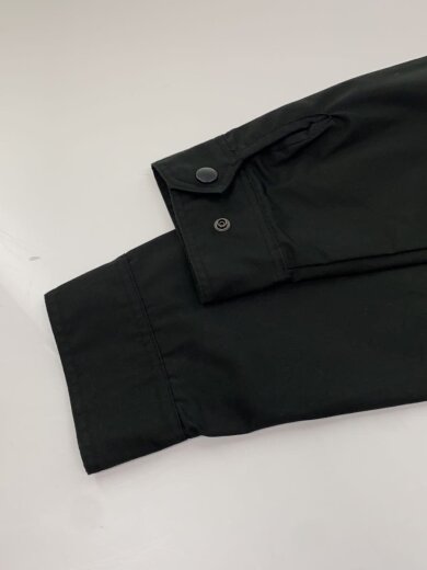 商品画像：ジャケット/L/ポリエステル/BLK 6