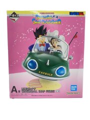 DRAGONBALL SNAP COLLECTION2/A賞/孫悟空＆チチ/フィギュア/コミック&アニメ