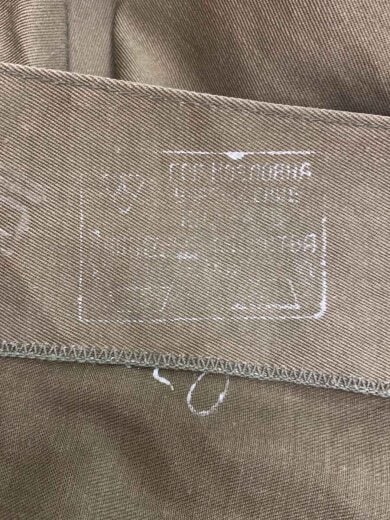 商品画像：カバーオール70s/M/コットン/BEG 3