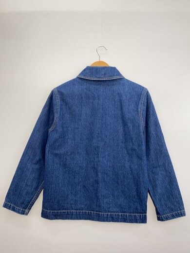 商品画像：ジャケット/--/コットン/無地/REGULAR SMALL/U.S.NAVYチェンジボタン// 2