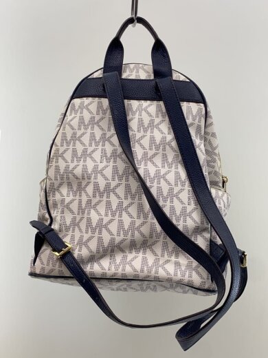 商品画像：リュック/--/WHT/総柄/35S7GAYB3B 3