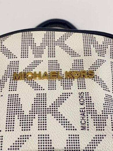 商品画像：リュック/--/WHT/総柄/35S7GAYB3B 5