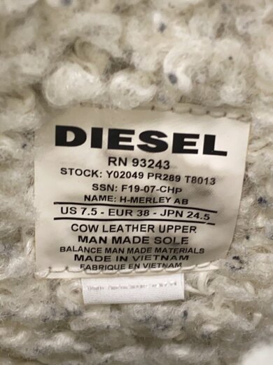 商品画像：ブーツ/24.5cm/BLK// 5